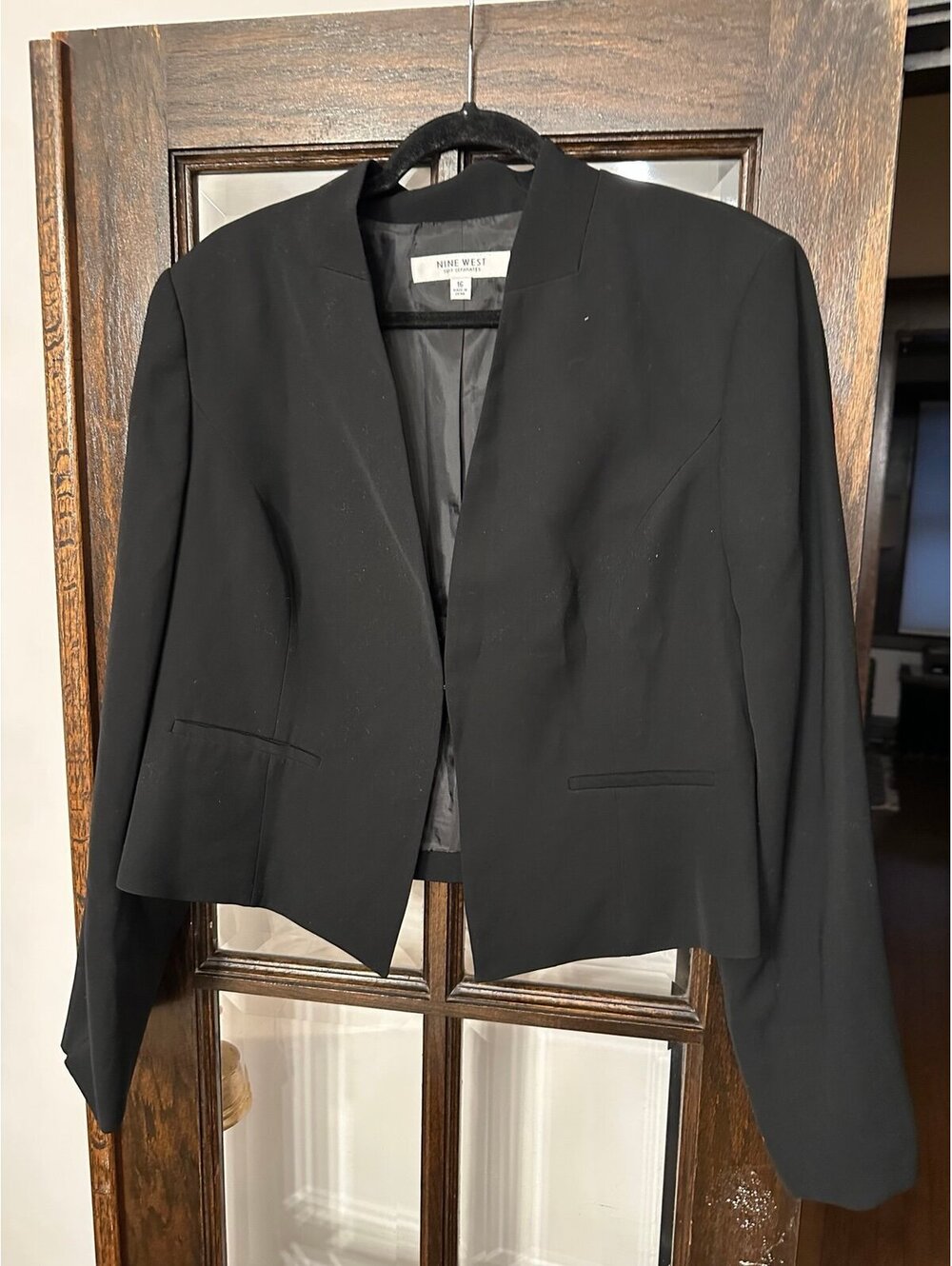 Women’s Nine West Blazer